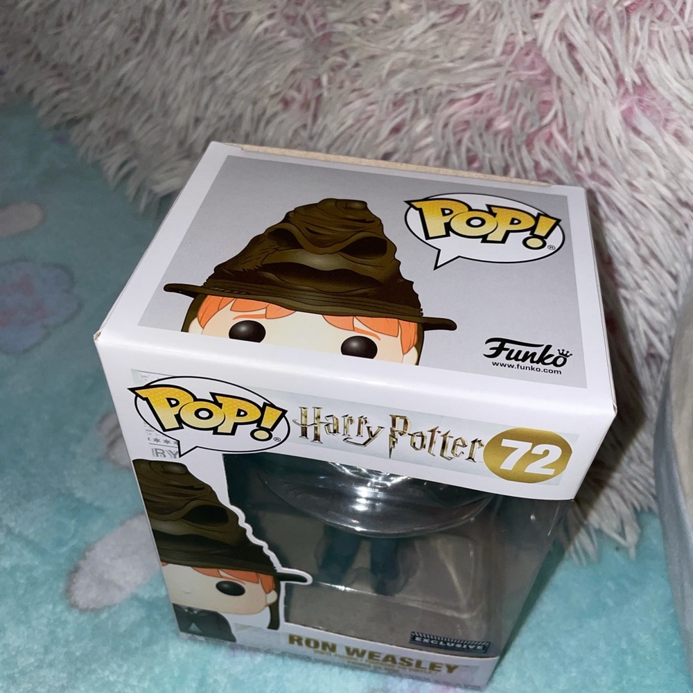 Ron Weasley Funko Pop - Picture 2 of 6
